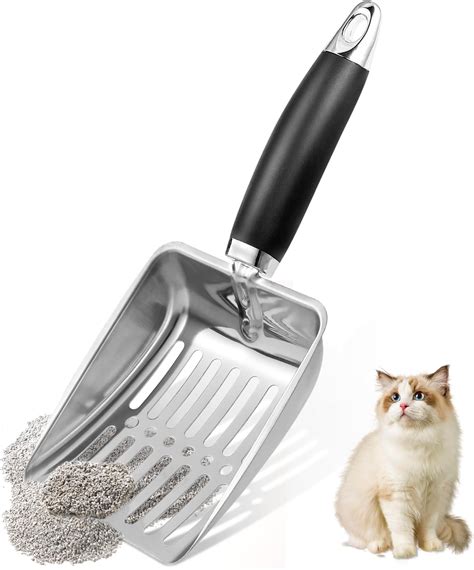 best cat litter scoop|best metal cat litter scoop.